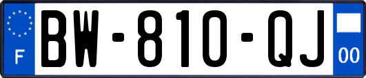 BW-810-QJ