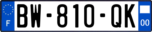 BW-810-QK