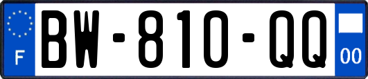 BW-810-QQ