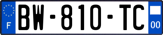 BW-810-TC