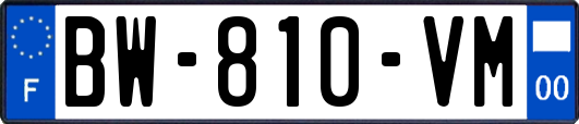 BW-810-VM
