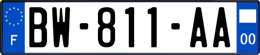 BW-811-AA