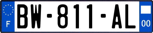 BW-811-AL