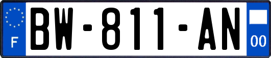 BW-811-AN