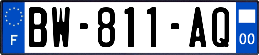 BW-811-AQ