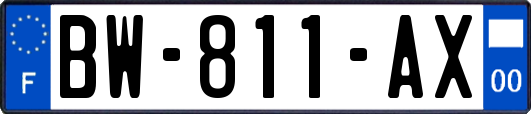 BW-811-AX