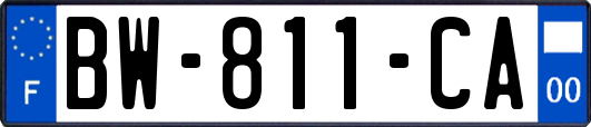 BW-811-CA