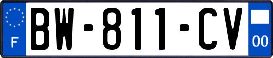 BW-811-CV