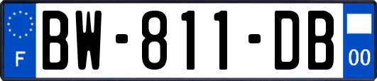 BW-811-DB