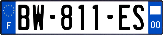 BW-811-ES