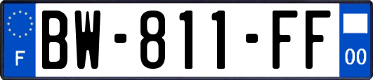 BW-811-FF