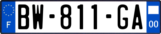 BW-811-GA