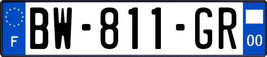 BW-811-GR
