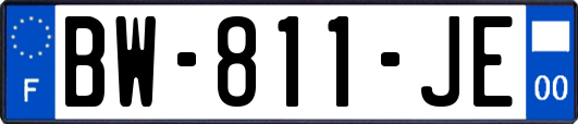 BW-811-JE