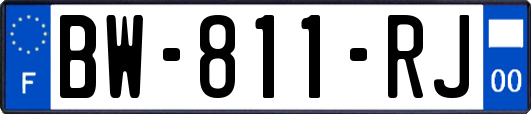 BW-811-RJ