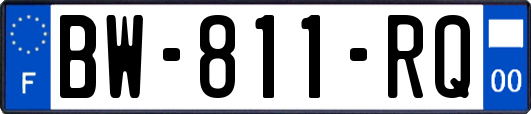 BW-811-RQ