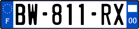 BW-811-RX