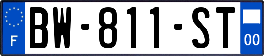 BW-811-ST