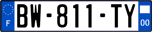 BW-811-TY