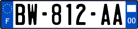 BW-812-AA