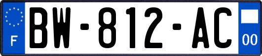 BW-812-AC