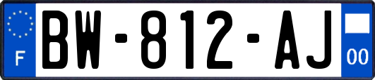 BW-812-AJ