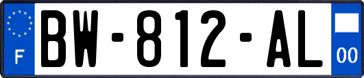 BW-812-AL