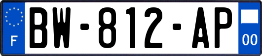 BW-812-AP