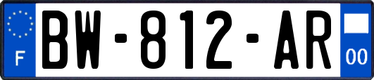 BW-812-AR