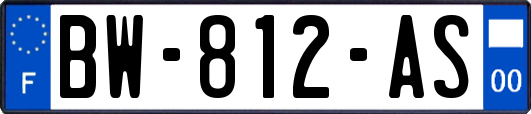 BW-812-AS