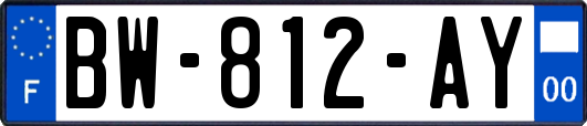 BW-812-AY