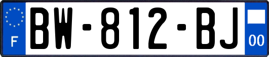 BW-812-BJ