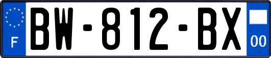 BW-812-BX