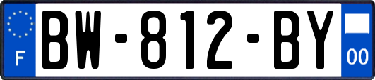 BW-812-BY