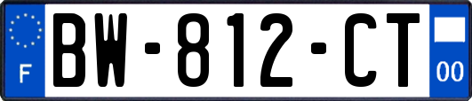 BW-812-CT