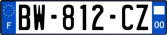 BW-812-CZ