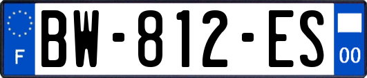 BW-812-ES