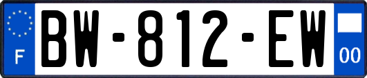 BW-812-EW