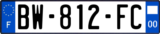 BW-812-FC