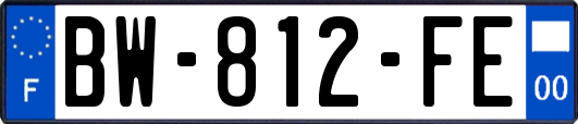 BW-812-FE