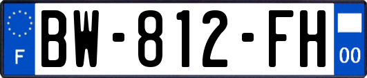 BW-812-FH