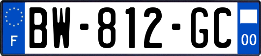 BW-812-GC