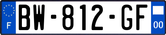 BW-812-GF