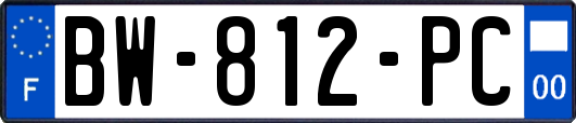 BW-812-PC