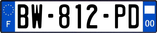 BW-812-PD