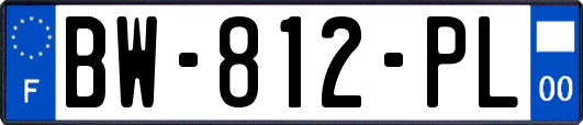 BW-812-PL