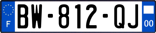 BW-812-QJ