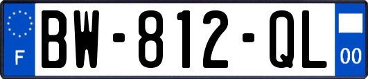 BW-812-QL