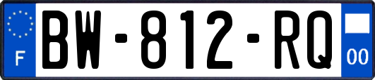 BW-812-RQ
