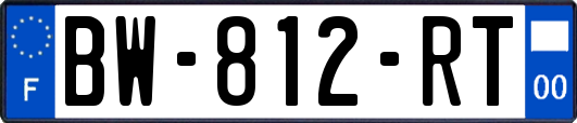 BW-812-RT